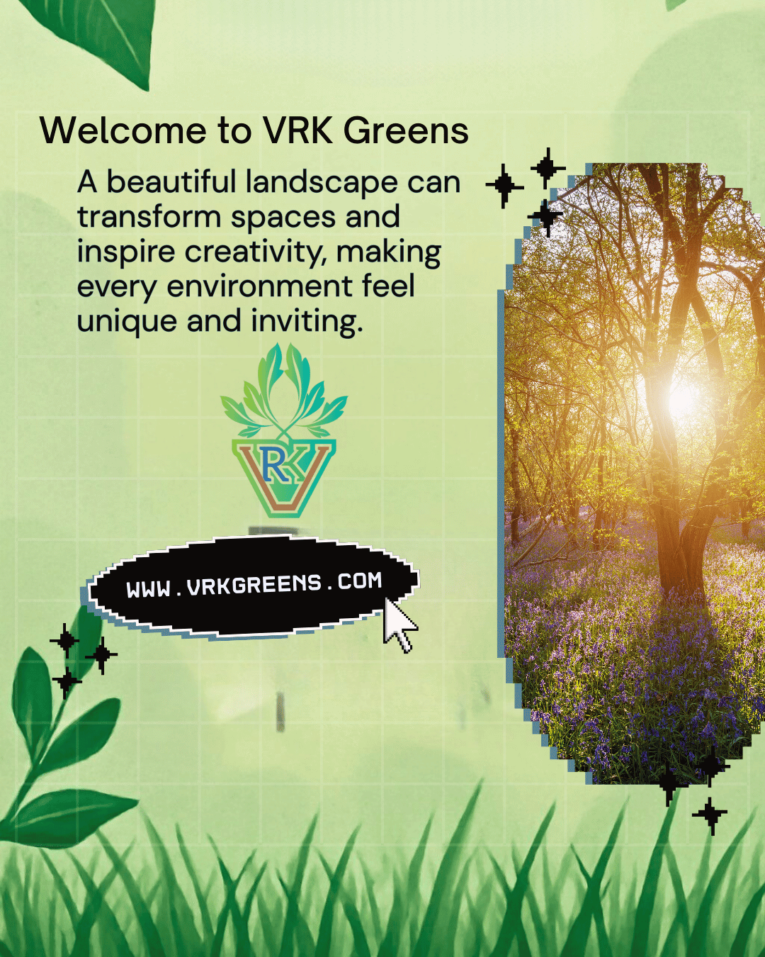 VRK GREENS Project