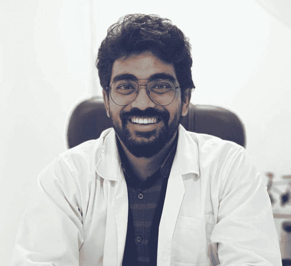Dr. Avinash Mutyampally
