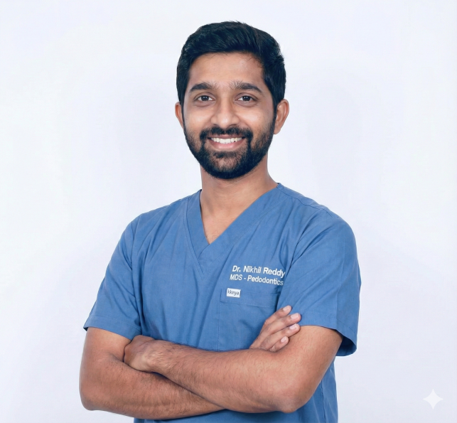 Dr. Nikhil Reddy