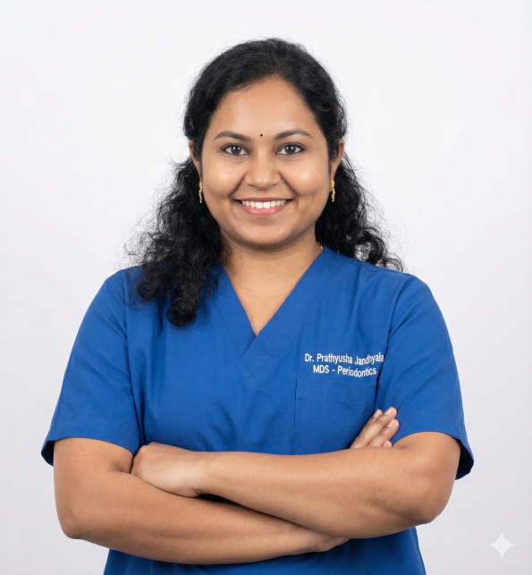 Dr. Prathyusha Jandhyala