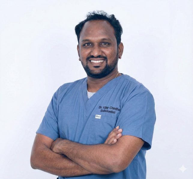 Dr. Vijay Chintha